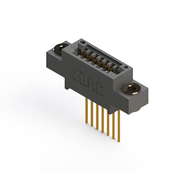 395-007-541-603 EDAC Inc.  Edgeboard Connectors